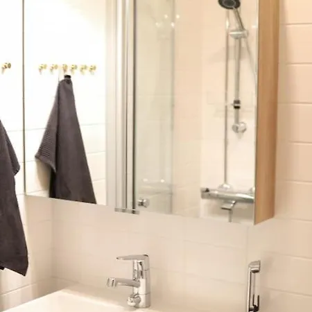 Apartamento Cozy And Stylish In Kamppi *