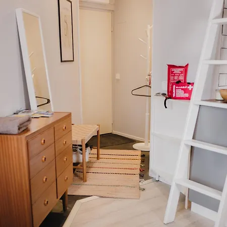 Cozy And Stylish In Kamppi