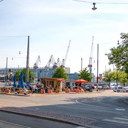 Cozy And Stylish In Kamppi Apartamento *