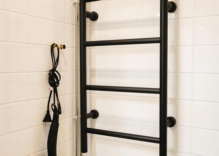 Cozy And Stylish In Kamppi