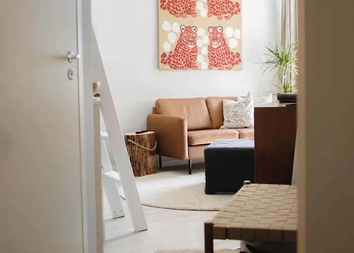 Cozy And Stylish In Kamppi アパート