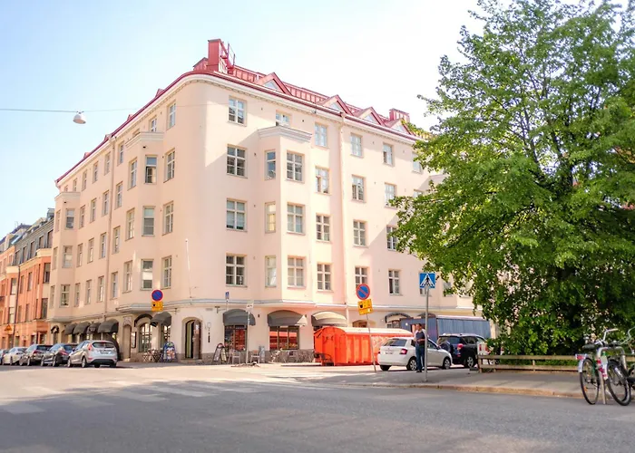 Cozy And Stylish In Kamppi