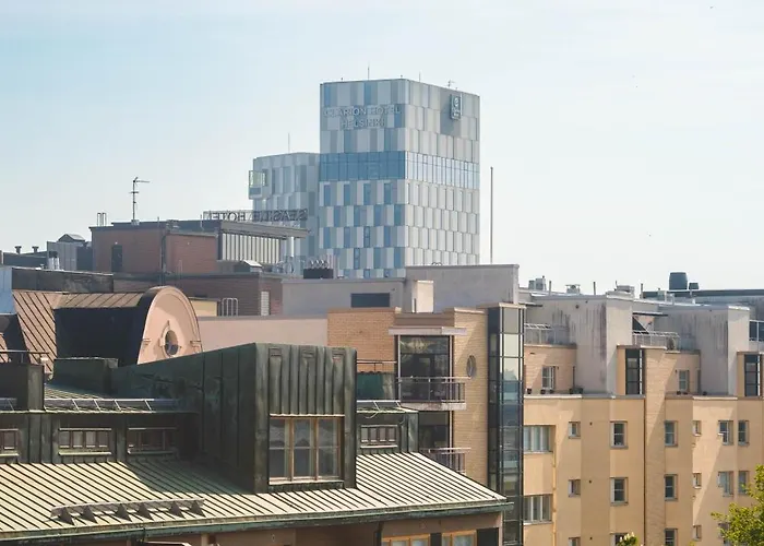 Cozy And Stylish In Kamppi * ヘルシンキ