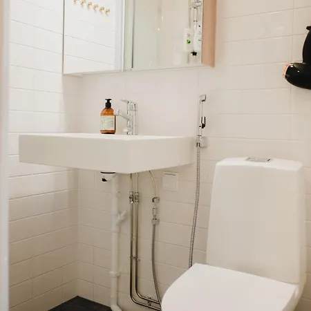 Cozy And Stylish In Kamppi Apartament *