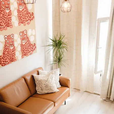 Cozy And Stylish In Kamppi *