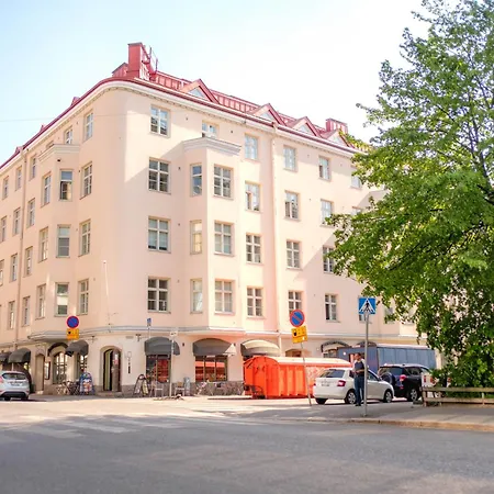 Cozy And Stylish In Kamppi