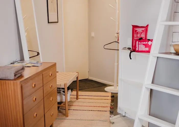 Cozy And Stylish In Kamppi