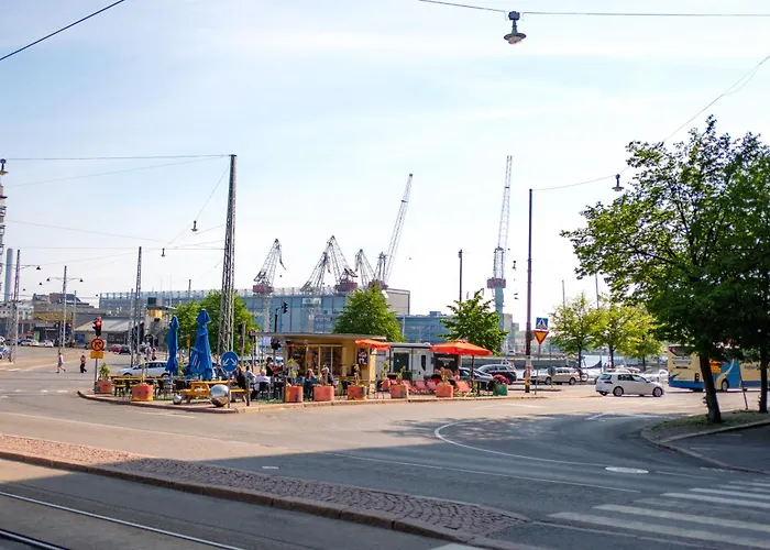 Cozy And Stylish In Kamppi Apartmán *